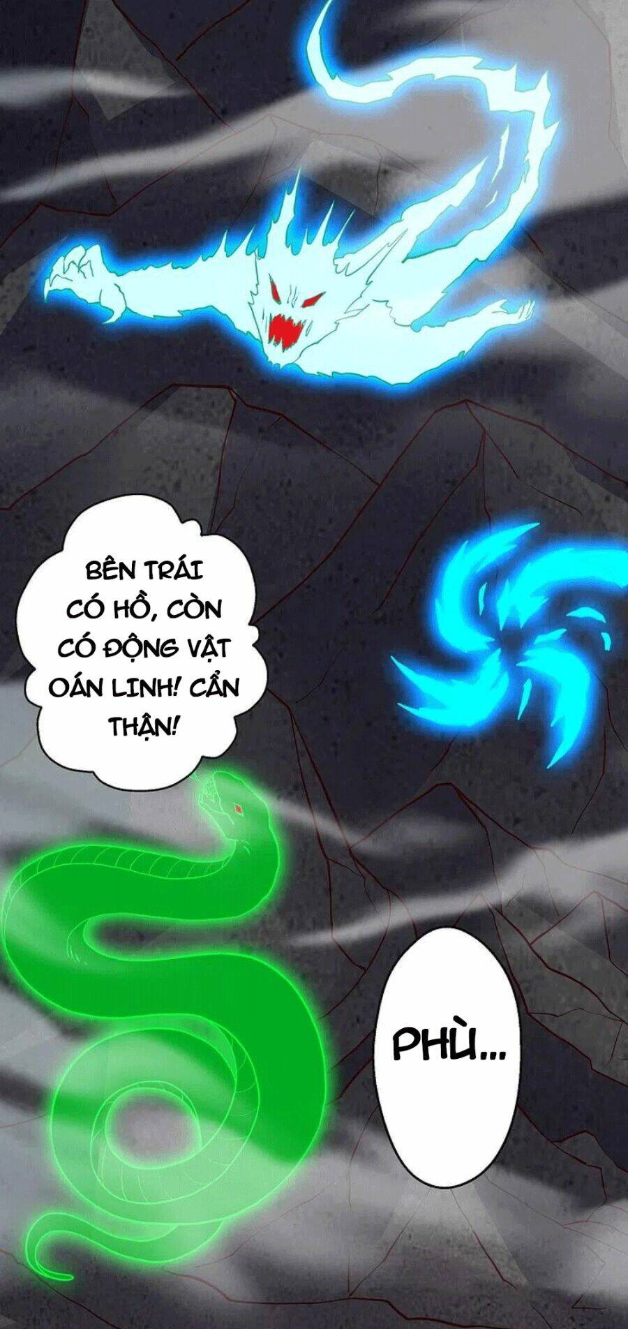 Tiên Võ Đế Tôn: Chapter 355