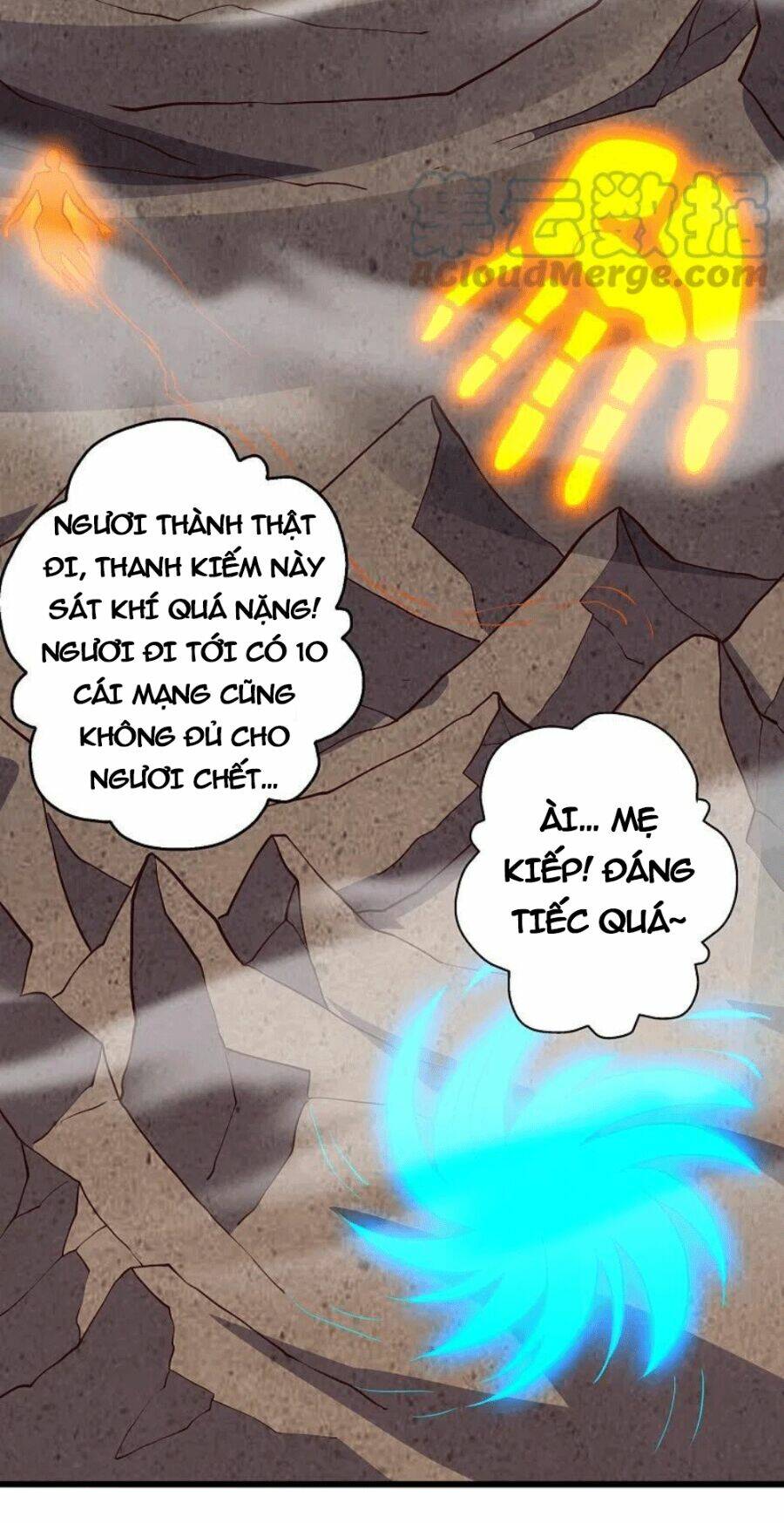 Tiên Võ Đế Tôn: Chapter 355
