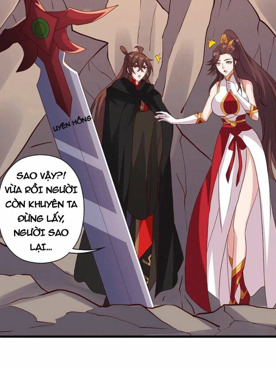 Tiên Võ Đế Tôn: Chapter 355