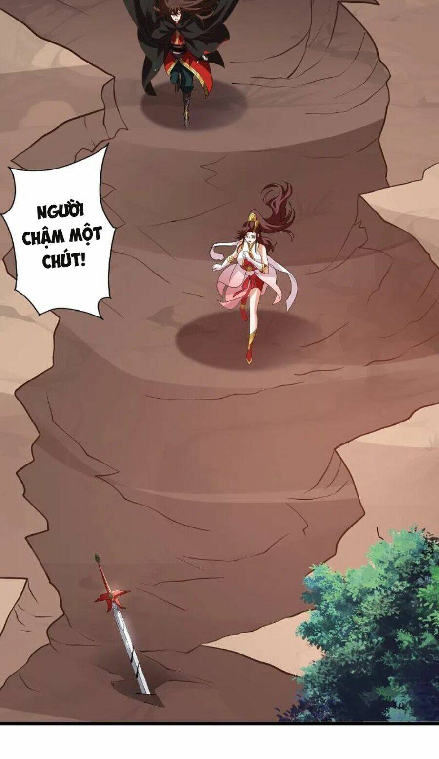 Tiên Võ Đế Tôn: Chapter 356