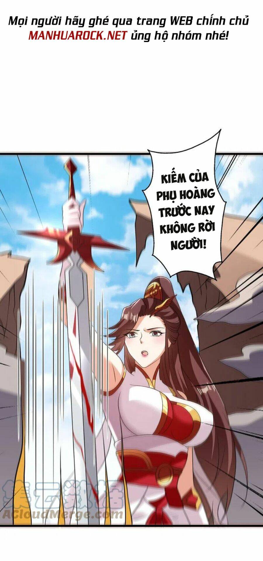 Tiên Võ Đế Tôn: Chapter 356