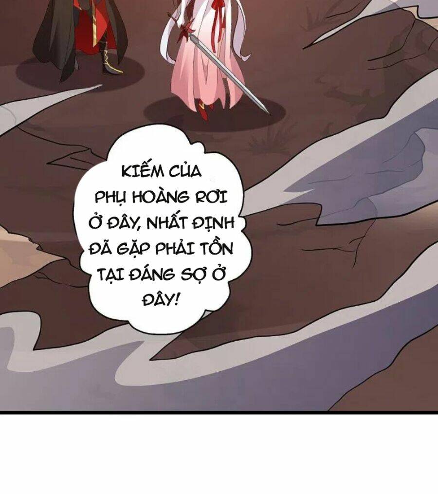 Tiên Võ Đế Tôn: Chapter 356