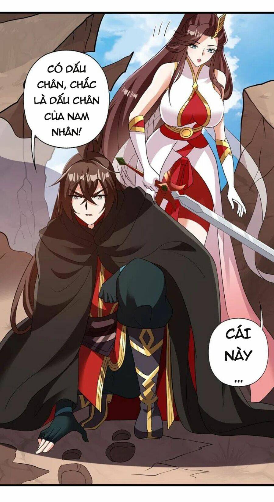 Tiên Võ Đế Tôn: Chapter 356