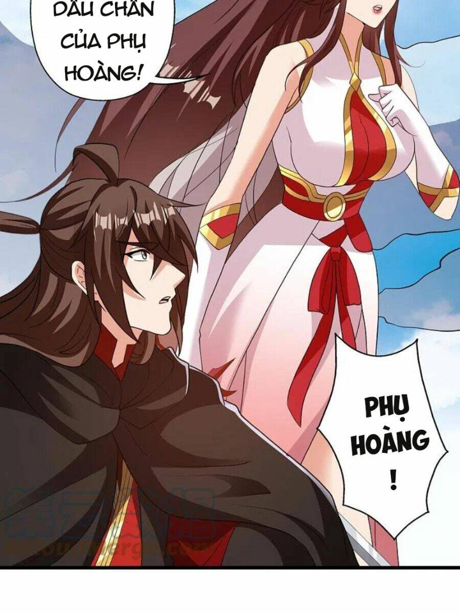 Tiên Võ Đế Tôn: Chapter 356