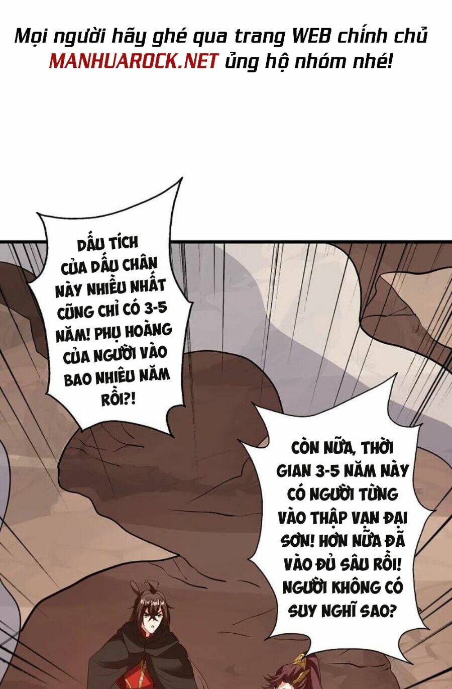 Tiên Võ Đế Tôn: Chapter 356