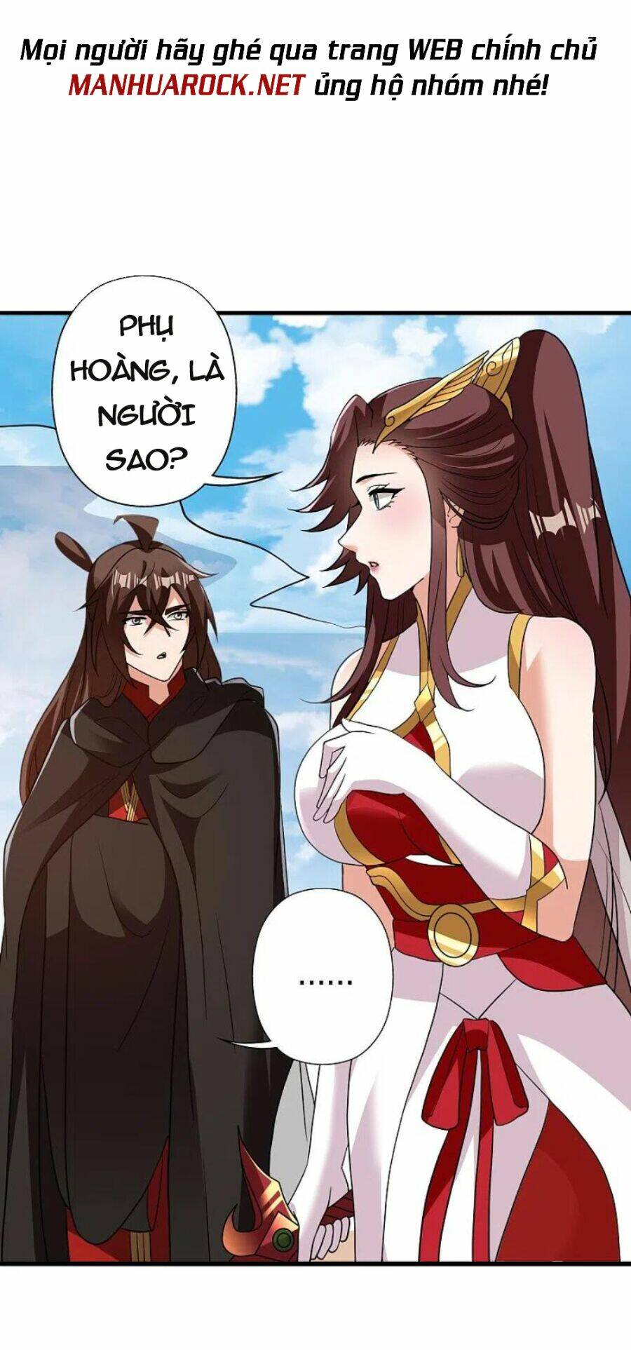 Tiên Võ Đế Tôn: Chapter 356