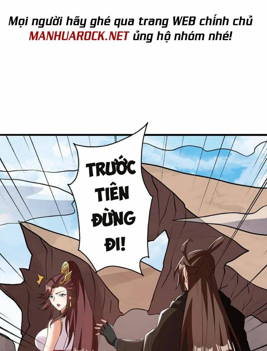 Tiên Võ Đế Tôn: Chapter 356