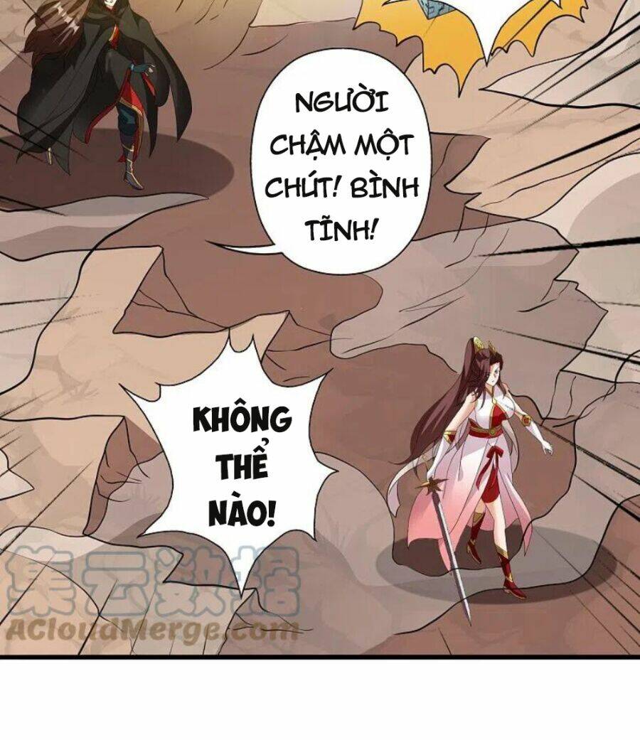 Tiên Võ Đế Tôn: Chapter 356