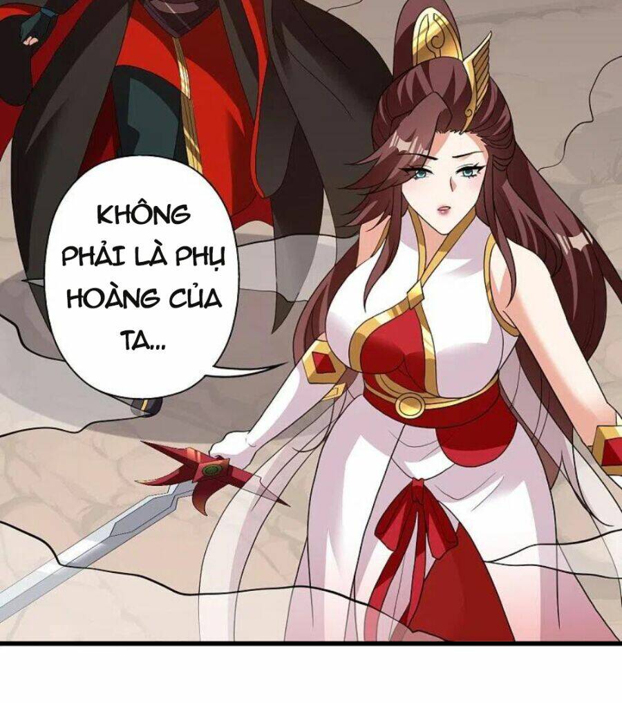 Tiên Võ Đế Tôn: Chapter 356