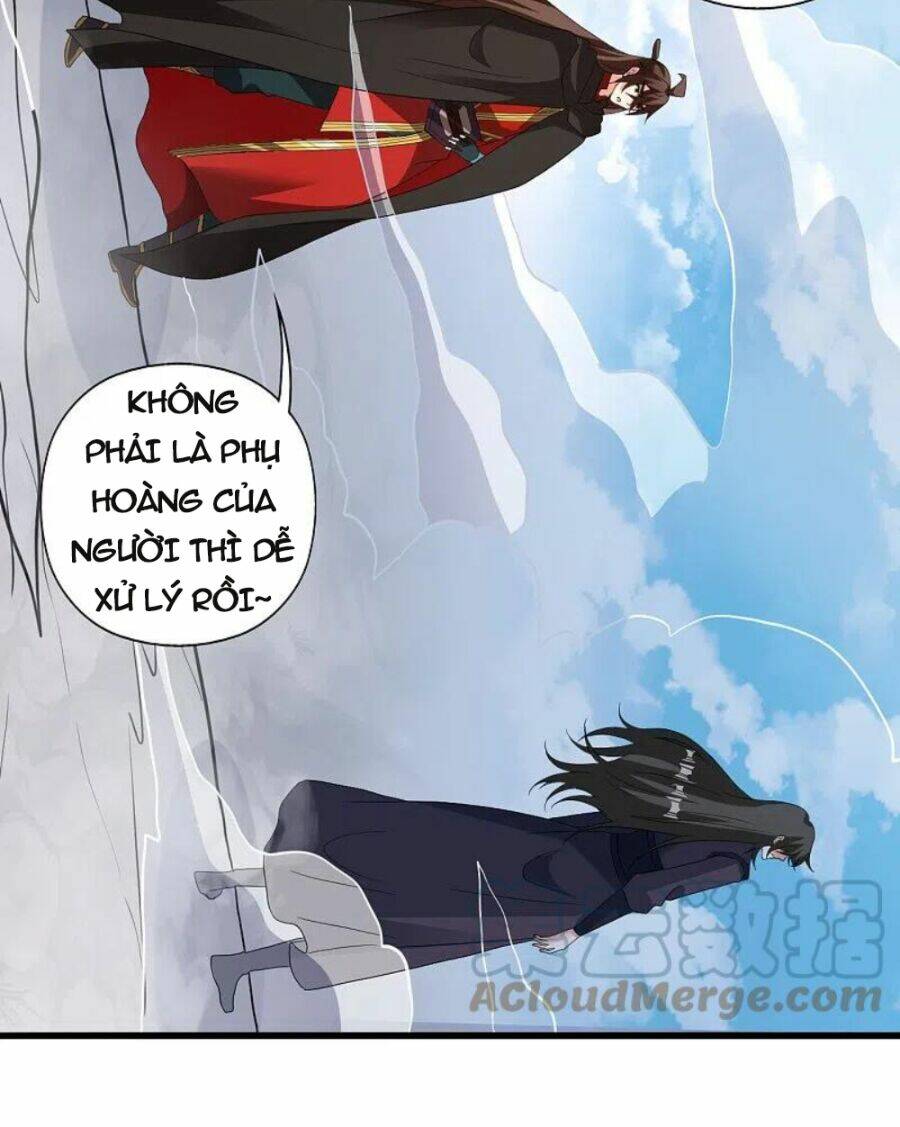 Tiên Võ Đế Tôn: Chapter 356