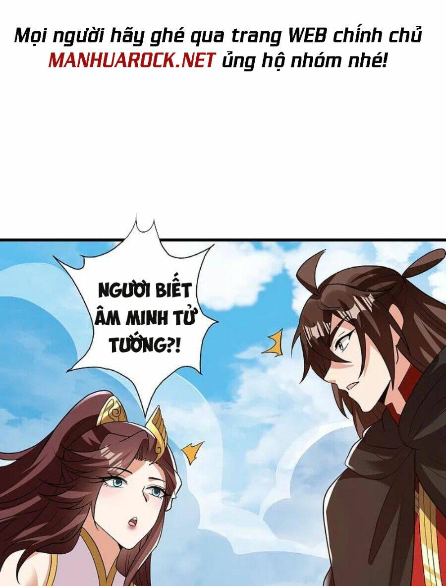 Tiên Võ Đế Tôn: Chapter 356