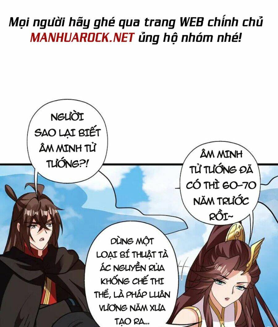 Tiên Võ Đế Tôn: Chapter 356