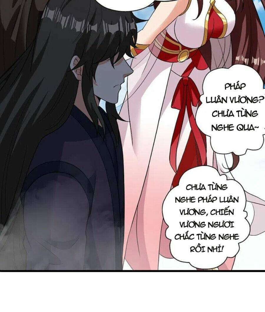 Tiên Võ Đế Tôn: Chapter 356
