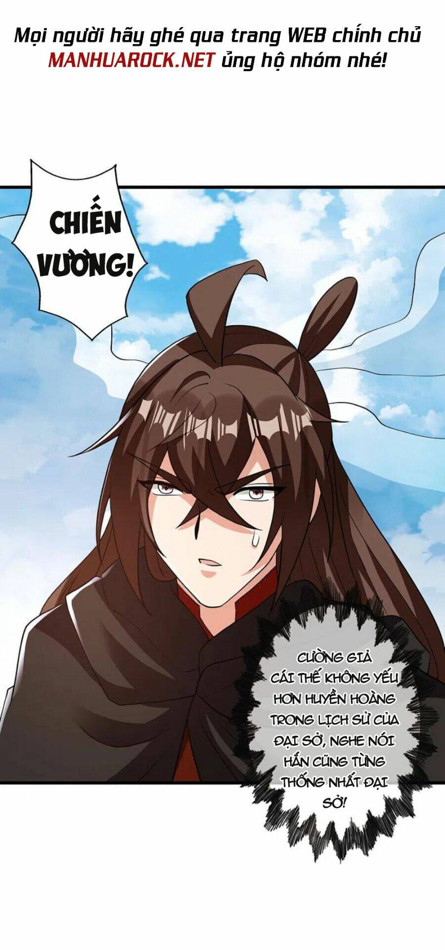 Tiên Võ Đế Tôn: Chapter 356