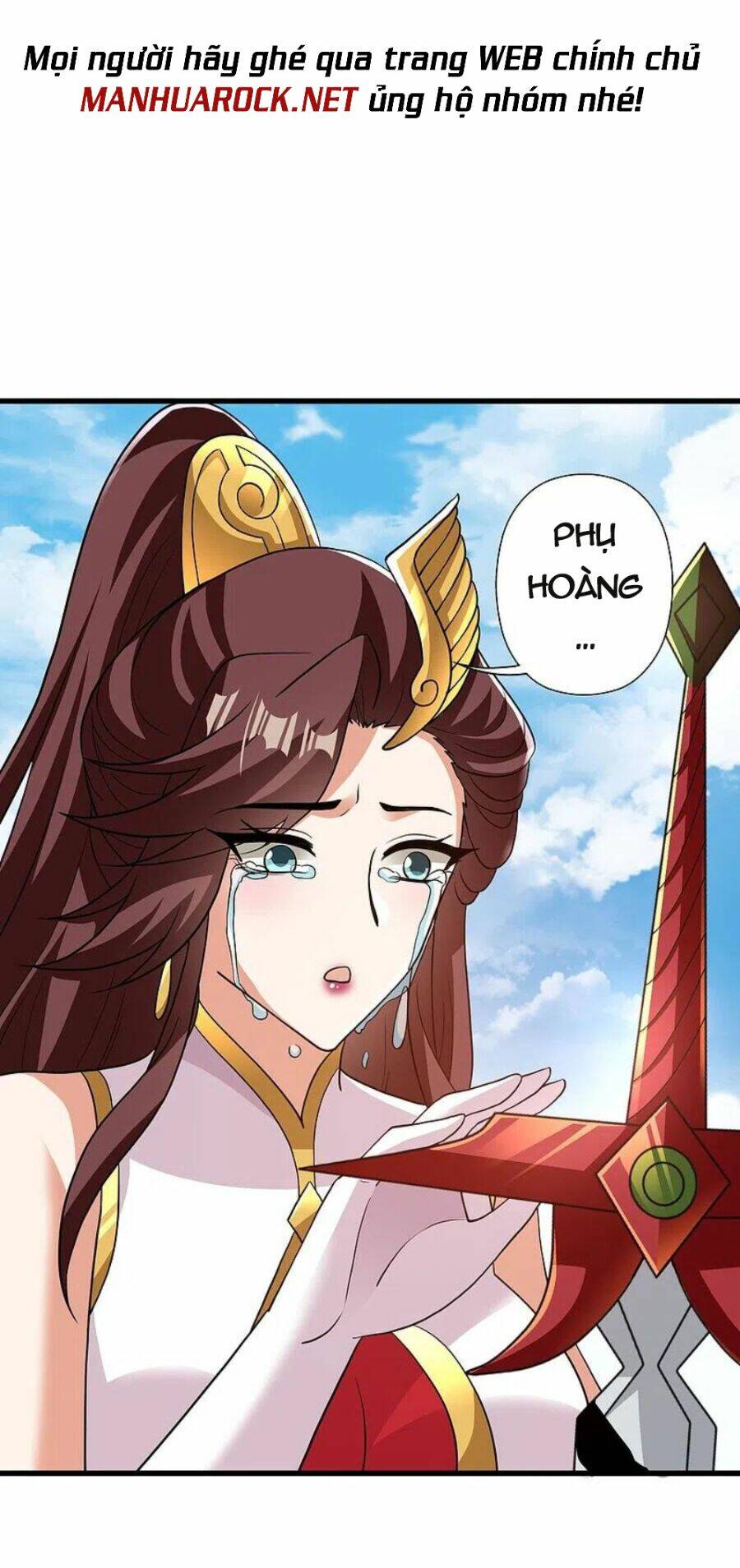 Tiên Võ Đế Tôn: Chapter 356