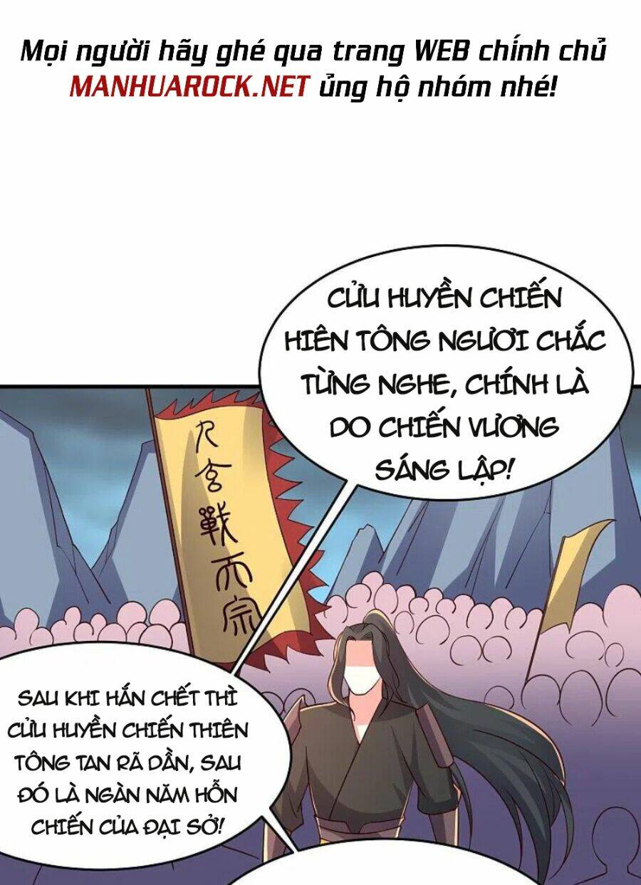 Tiên Võ Đế Tôn: Chapter 356