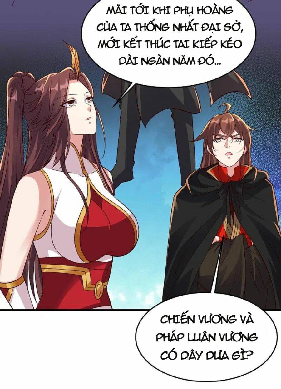 Tiên Võ Đế Tôn: Chapter 356