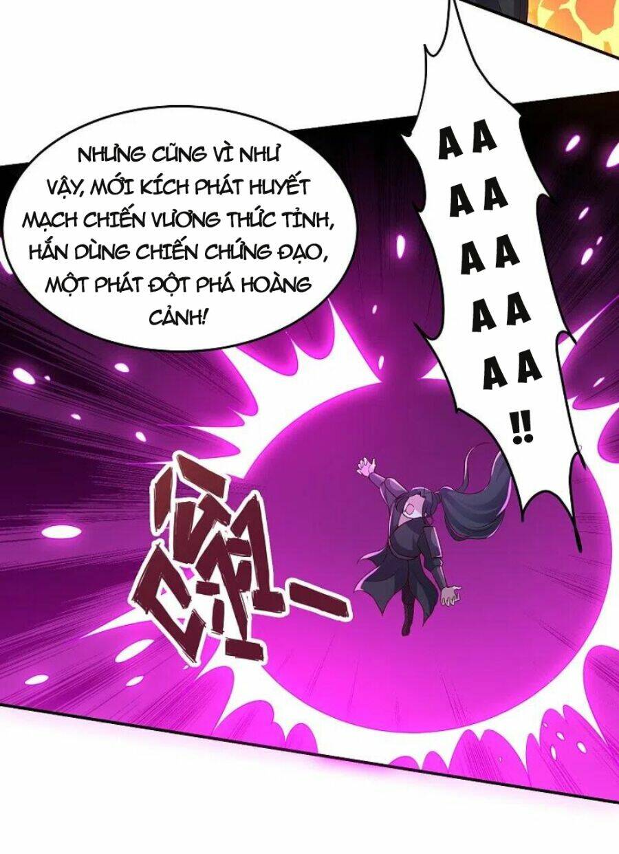 Tiên Võ Đế Tôn: Chapter 356