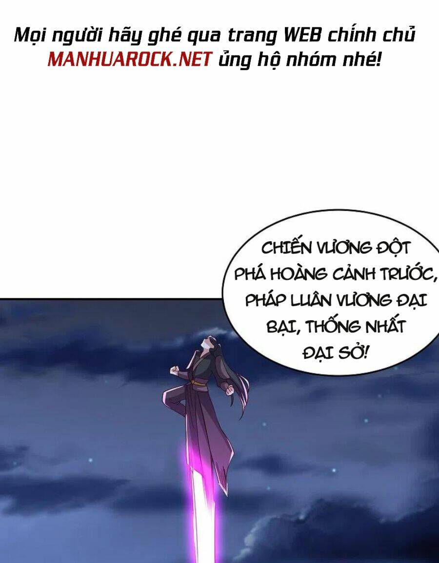 Tiên Võ Đế Tôn: Chapter 356