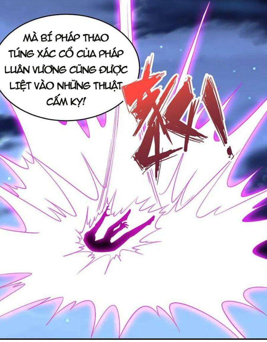 Tiên Võ Đế Tôn: Chapter 356