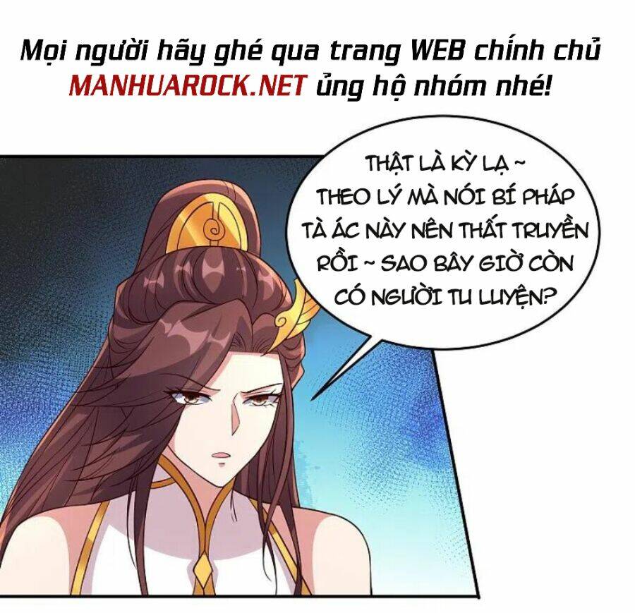Tiên Võ Đế Tôn: Chapter 356
