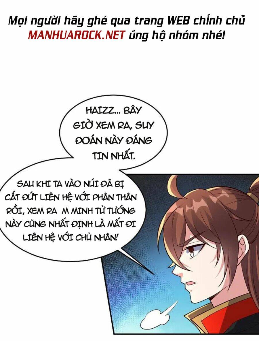 Tiên Võ Đế Tôn: Chapter 356