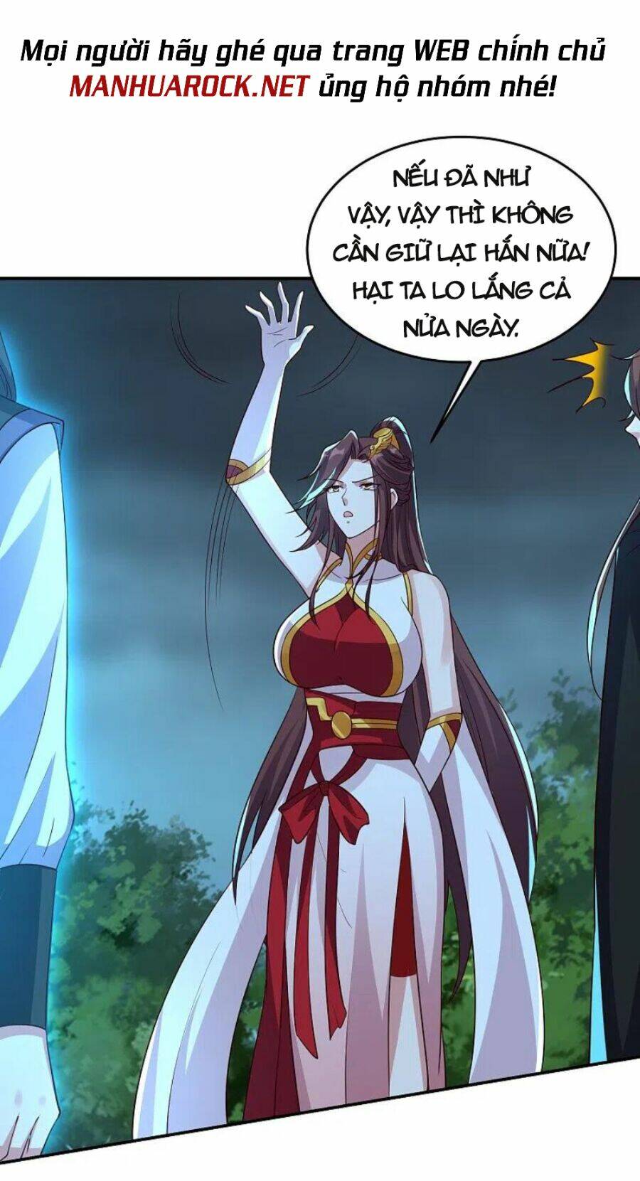 Tiên Võ Đế Tôn: Chapter 356