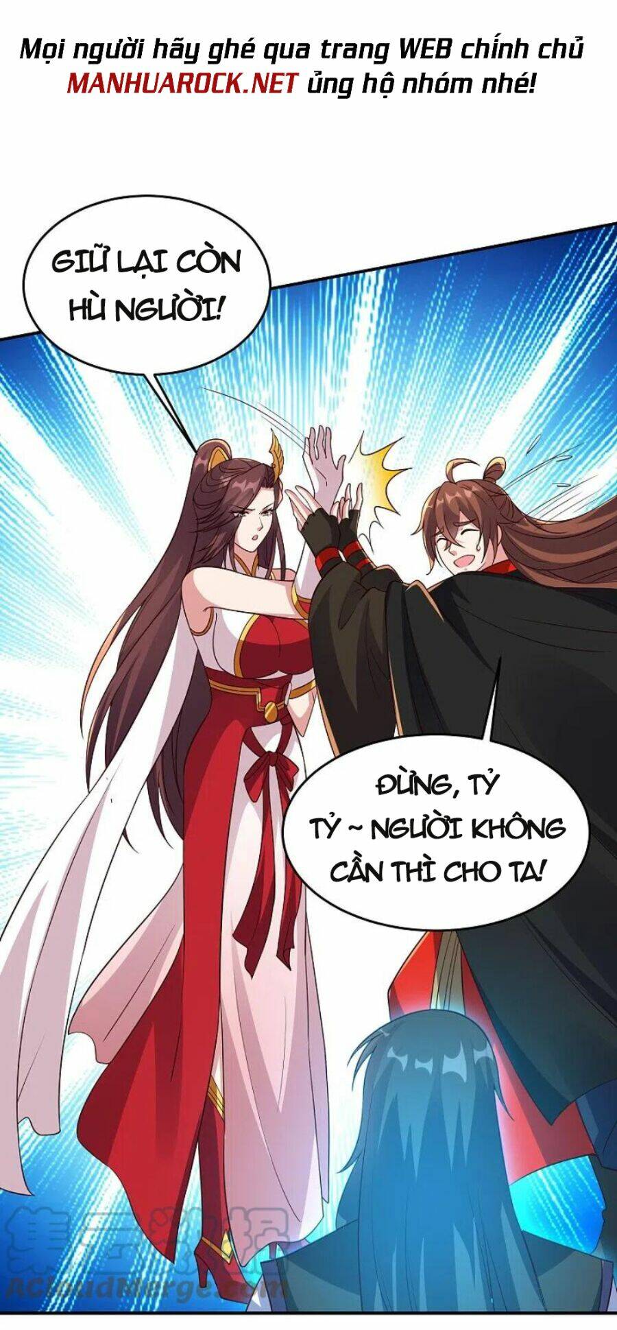 Tiên Võ Đế Tôn: Chapter 356