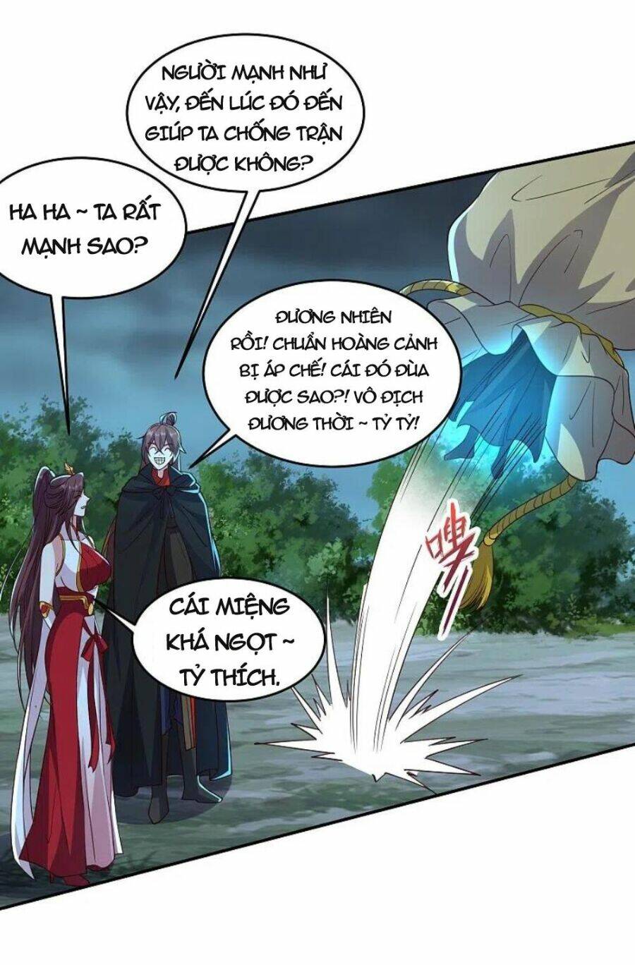 Tiên Võ Đế Tôn: Chapter 356