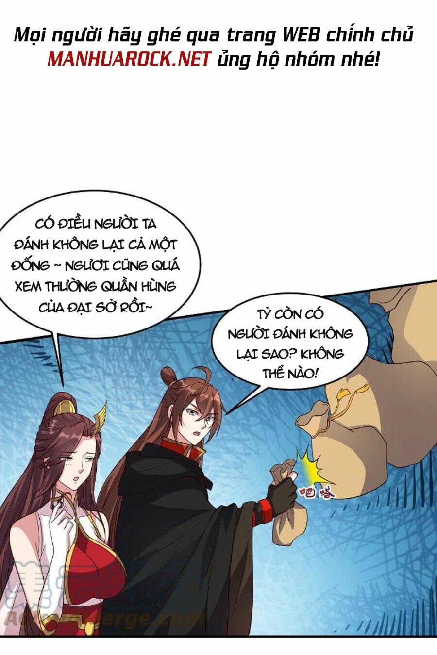 Tiên Võ Đế Tôn: Chapter 356