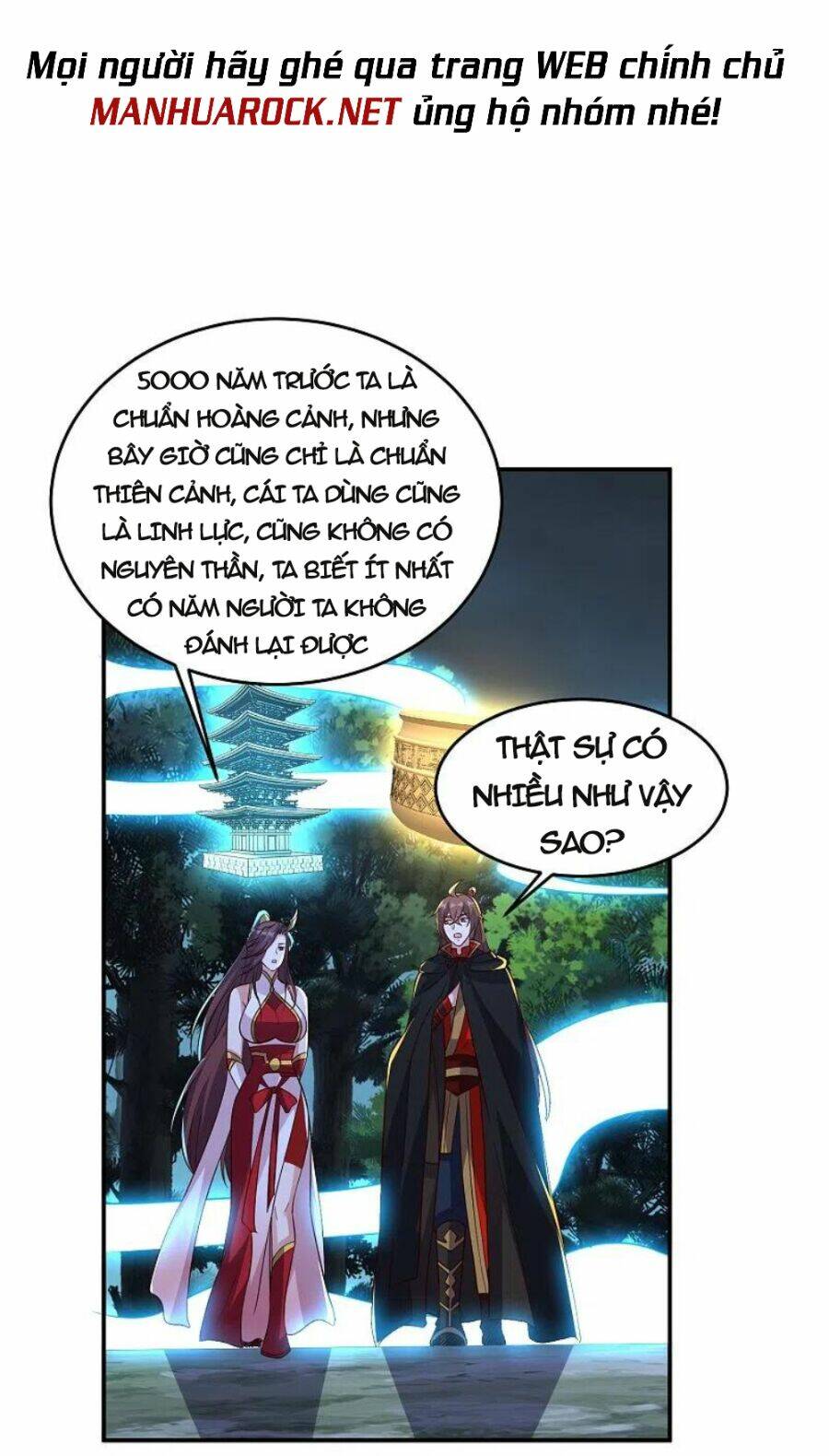 Tiên Võ Đế Tôn: Chapter 356