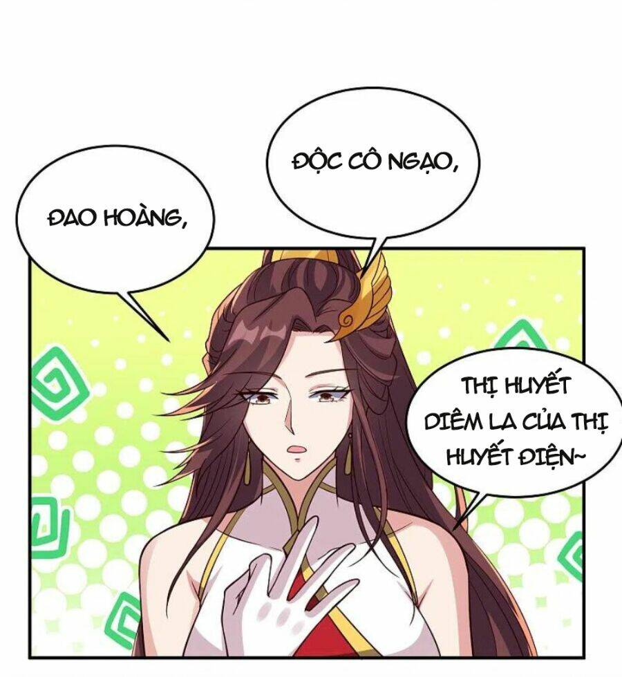 Tiên Võ Đế Tôn: Chapter 356