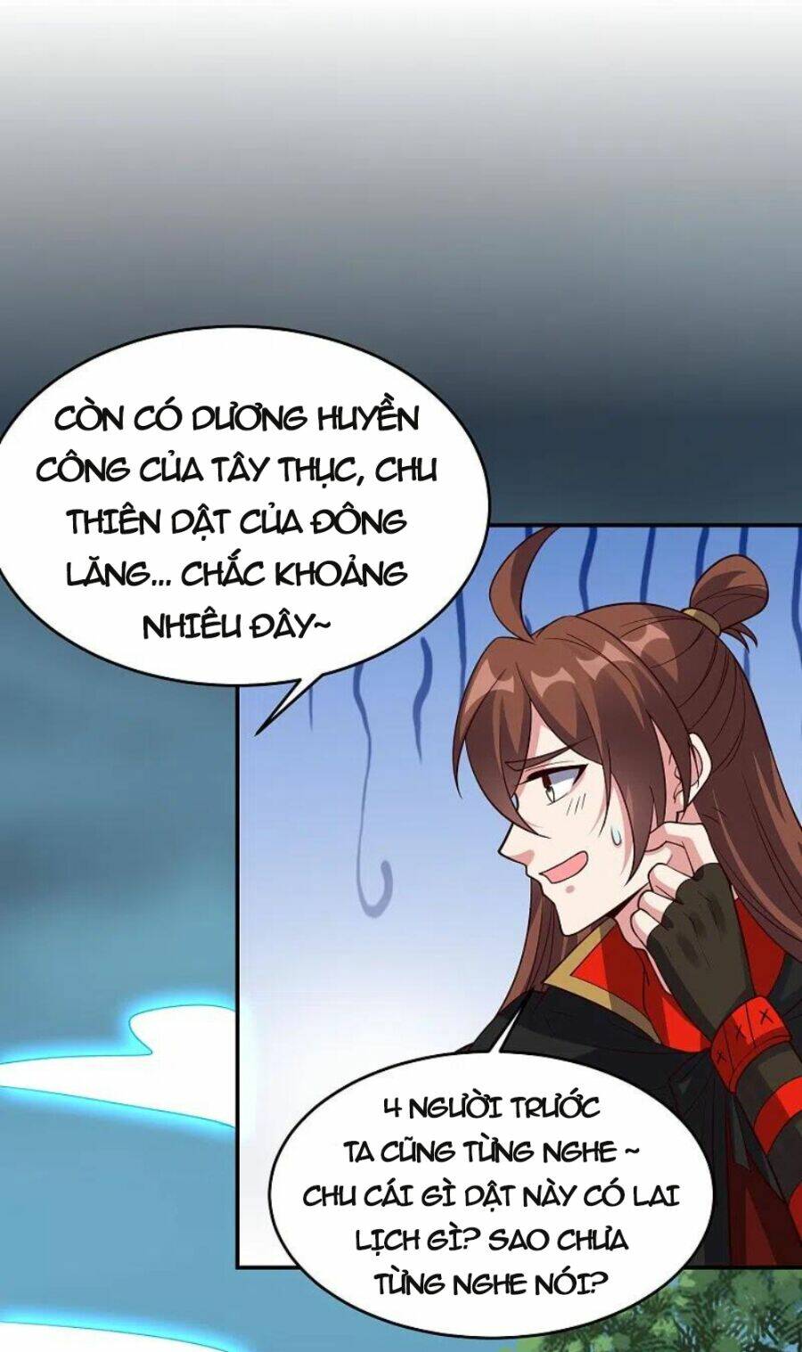Tiên Võ Đế Tôn: Chapter 356