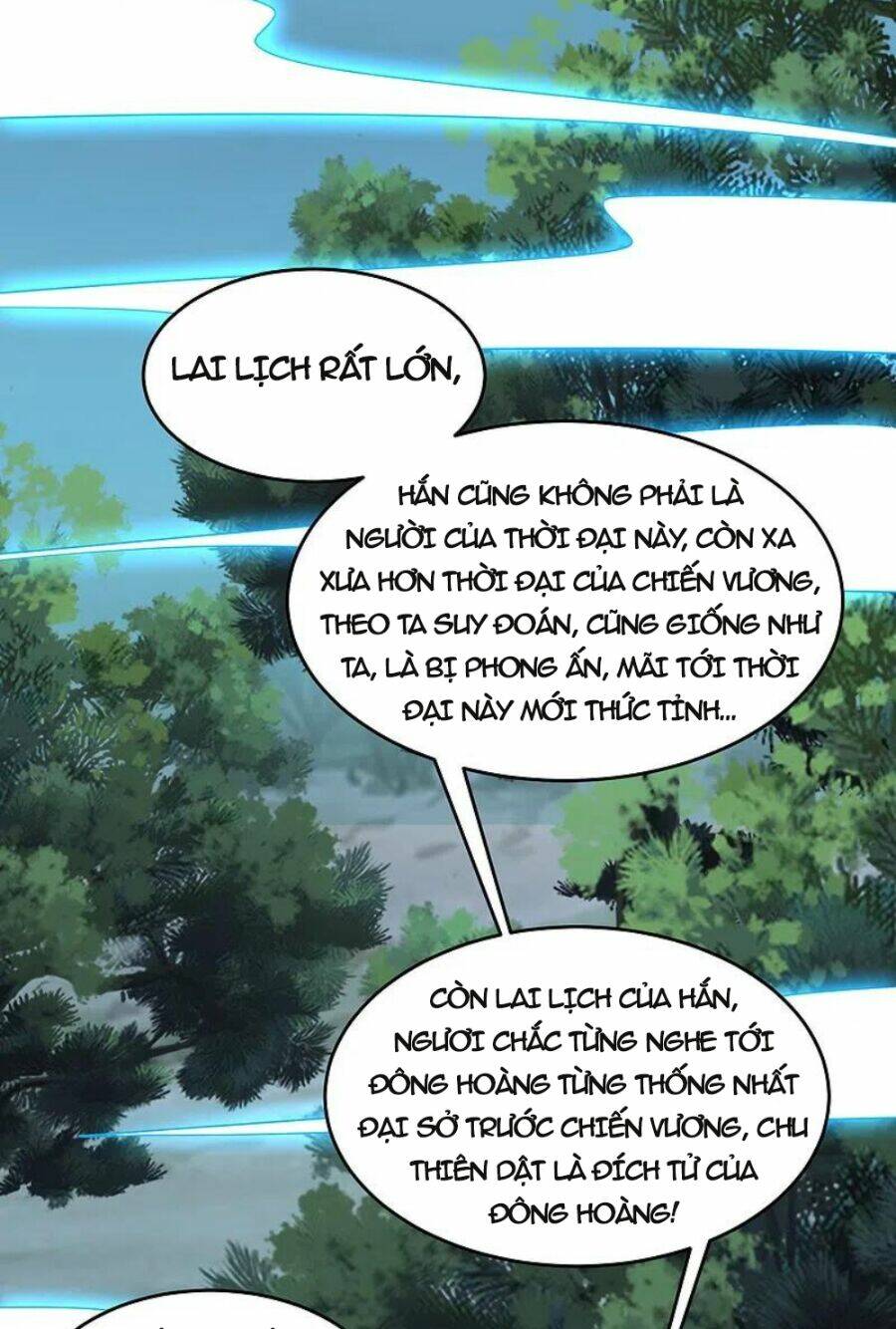 Tiên Võ Đế Tôn: Chapter 356