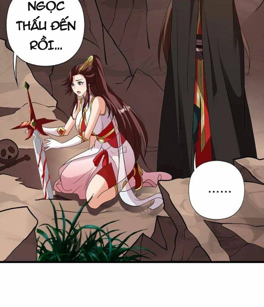 Tiên Võ Đế Tôn: Chapter 356
