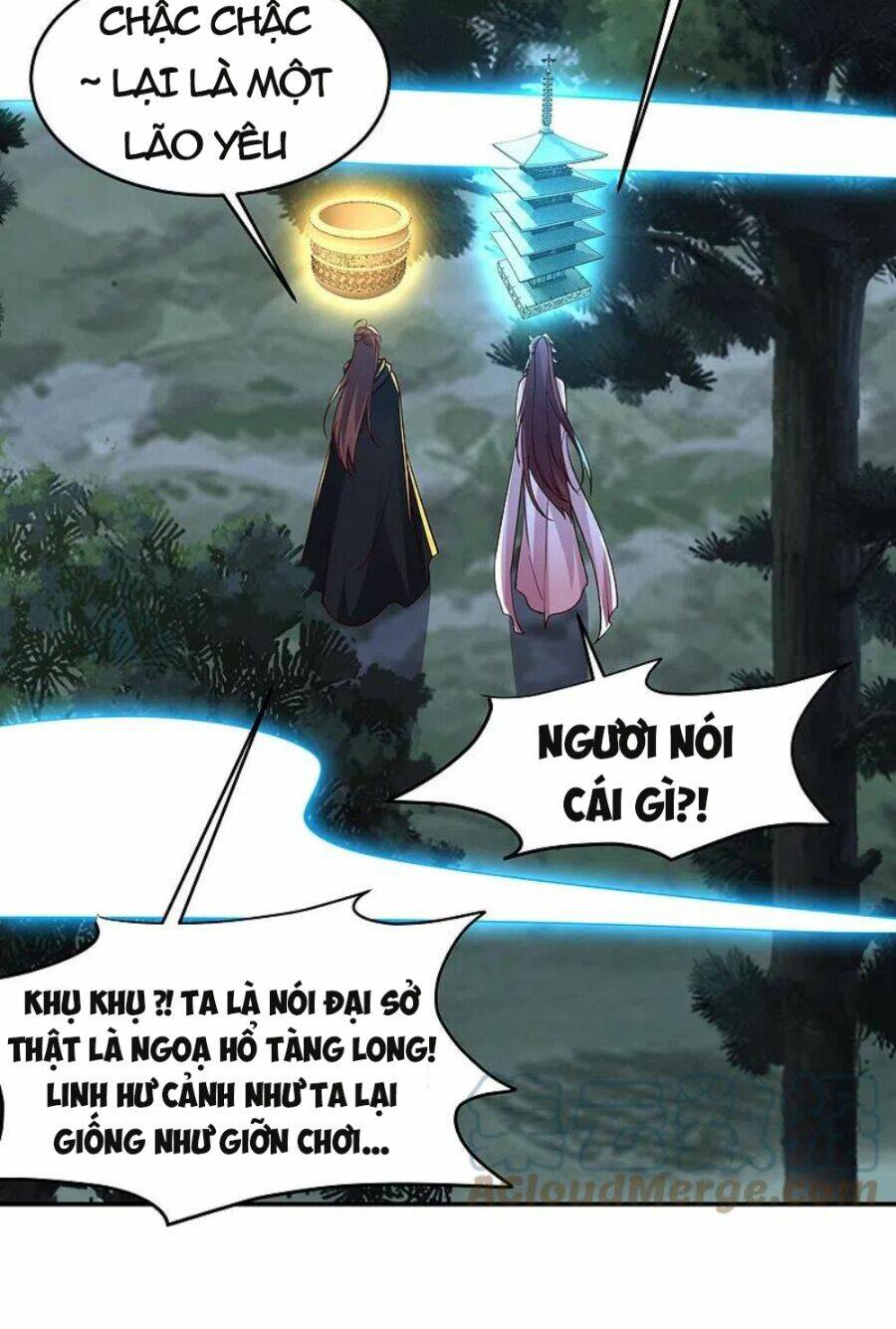 Tiên Võ Đế Tôn: Chapter 356