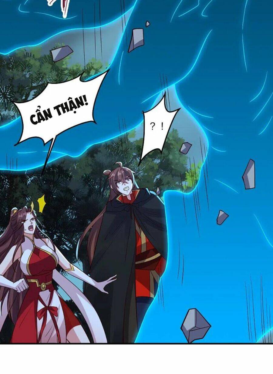 Tiên Võ Đế Tôn: Chapter 356