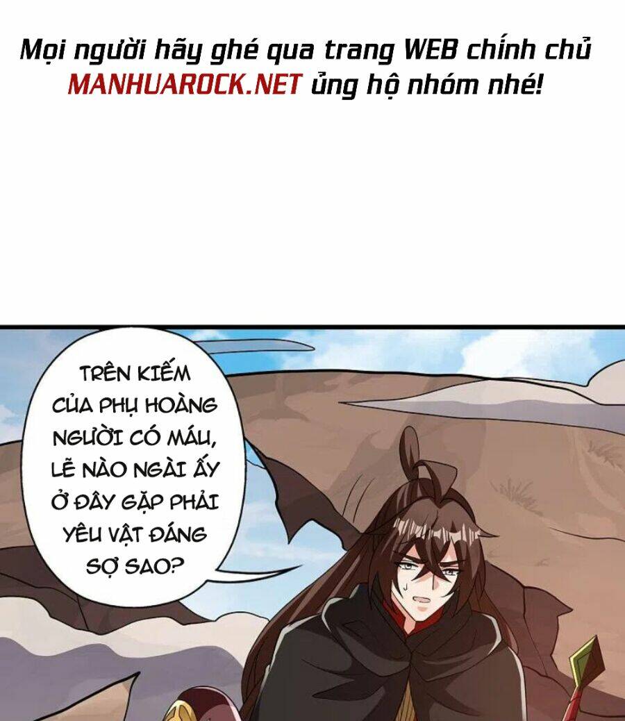 Tiên Võ Đế Tôn: Chapter 356