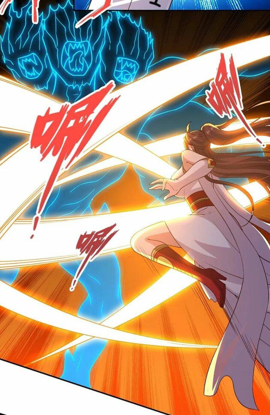 Tiên Võ Đế Tôn: Chapter 356