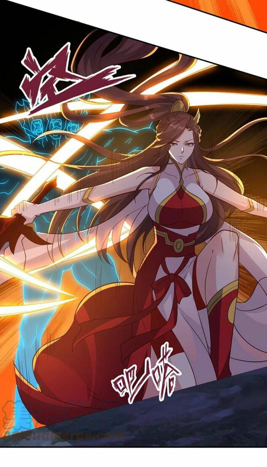 Tiên Võ Đế Tôn: Chapter 356