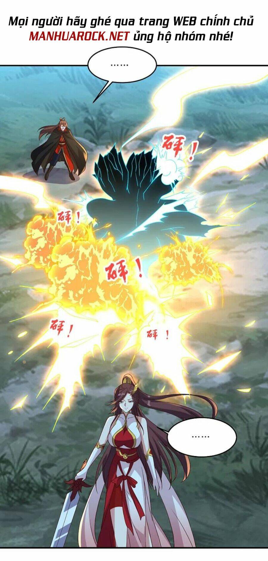 Tiên Võ Đế Tôn: Chapter 356