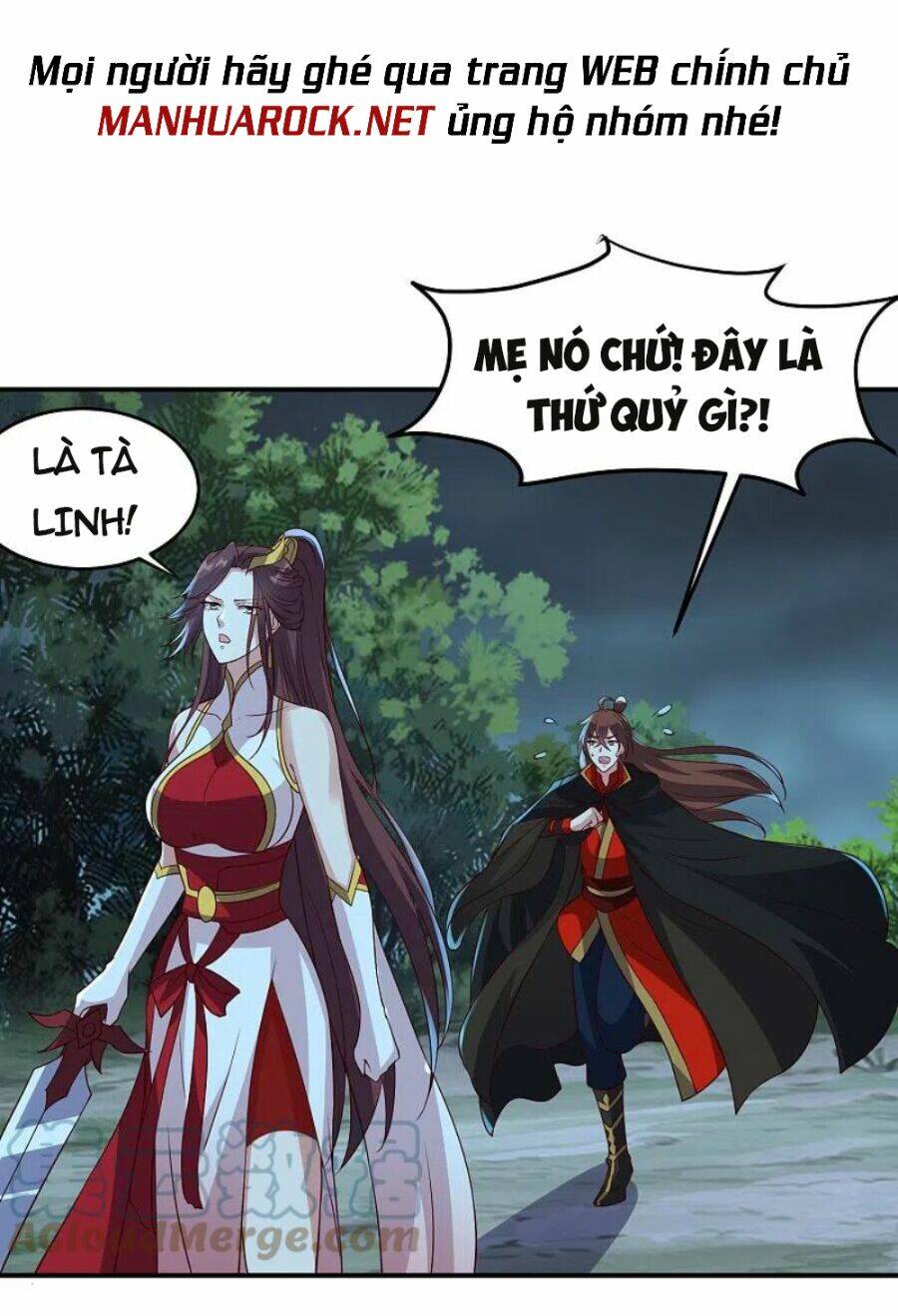 Tiên Võ Đế Tôn: Chapter 356