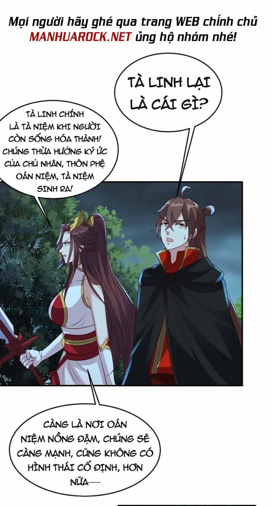 Tiên Võ Đế Tôn: Chapter 356