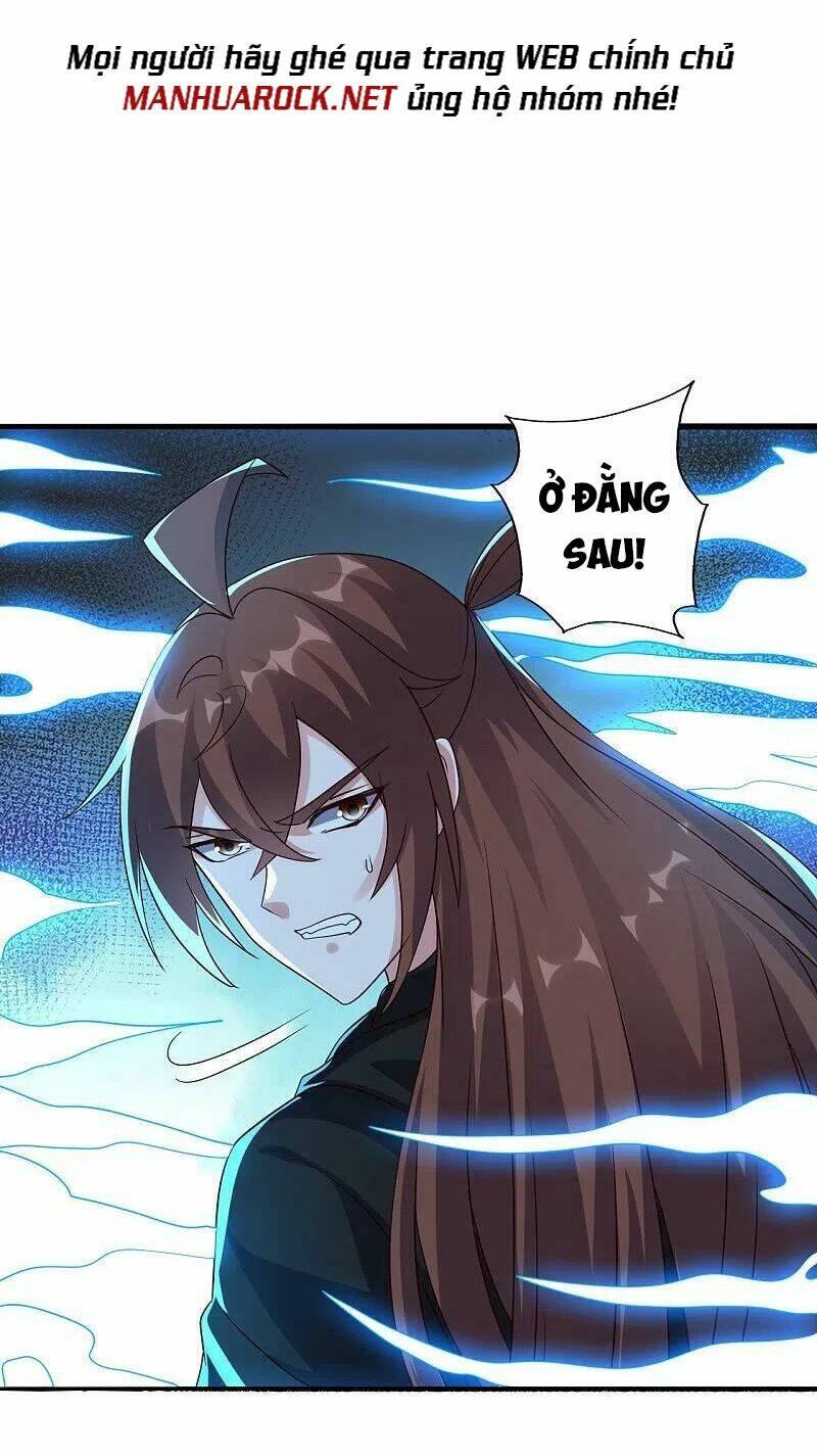 Tiên Võ Đế Tôn: Chapter 357