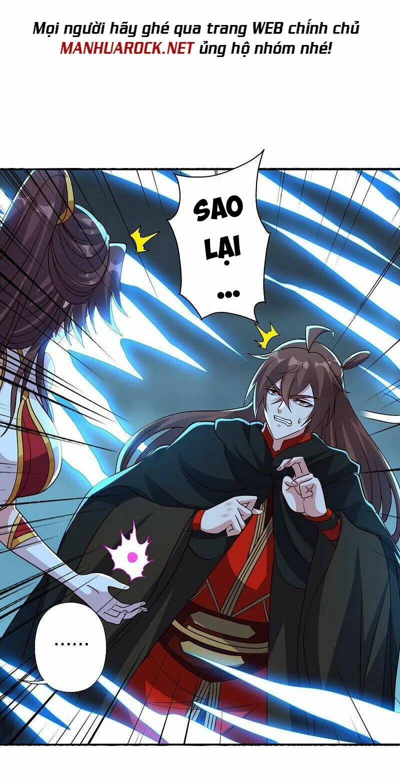 Tiên Võ Đế Tôn: Chapter 357