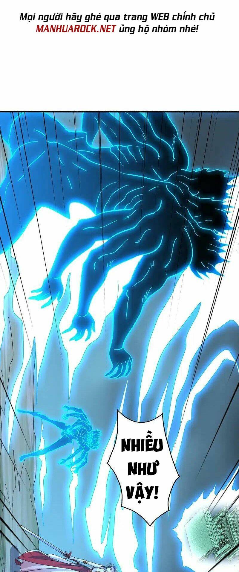 Tiên Võ Đế Tôn: Chapter 357