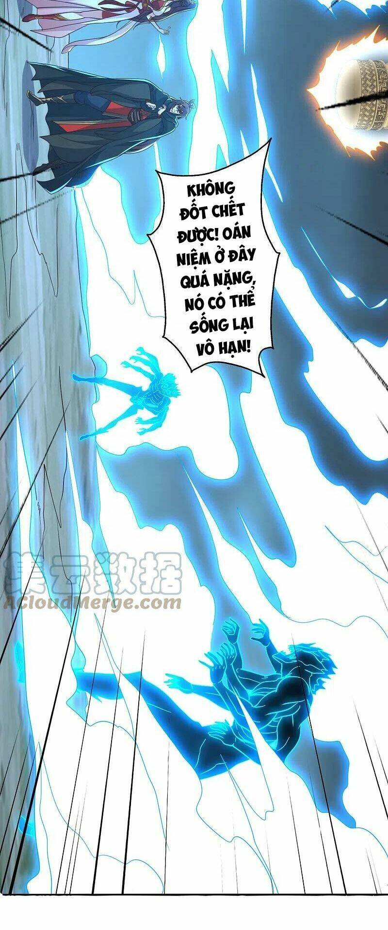 Tiên Võ Đế Tôn: Chapter 357