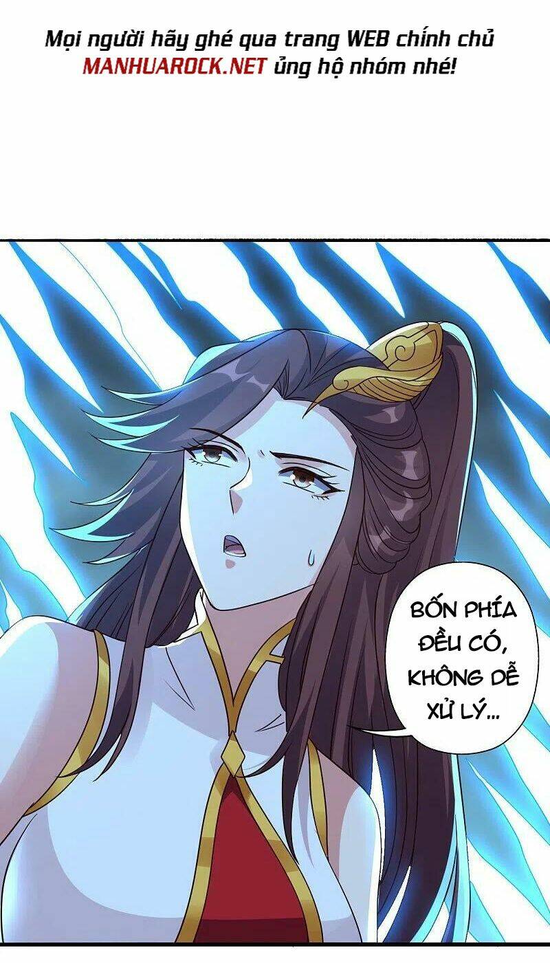 Tiên Võ Đế Tôn: Chapter 357