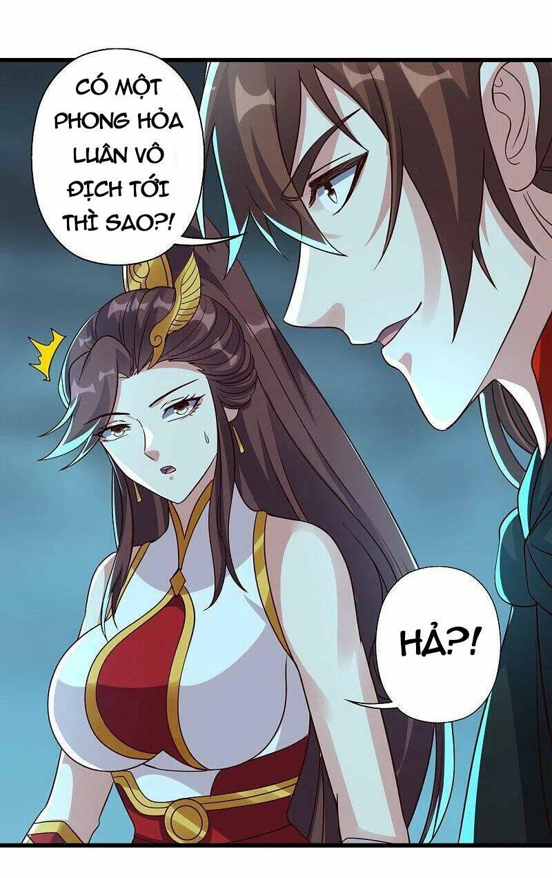 Tiên Võ Đế Tôn: Chapter 357