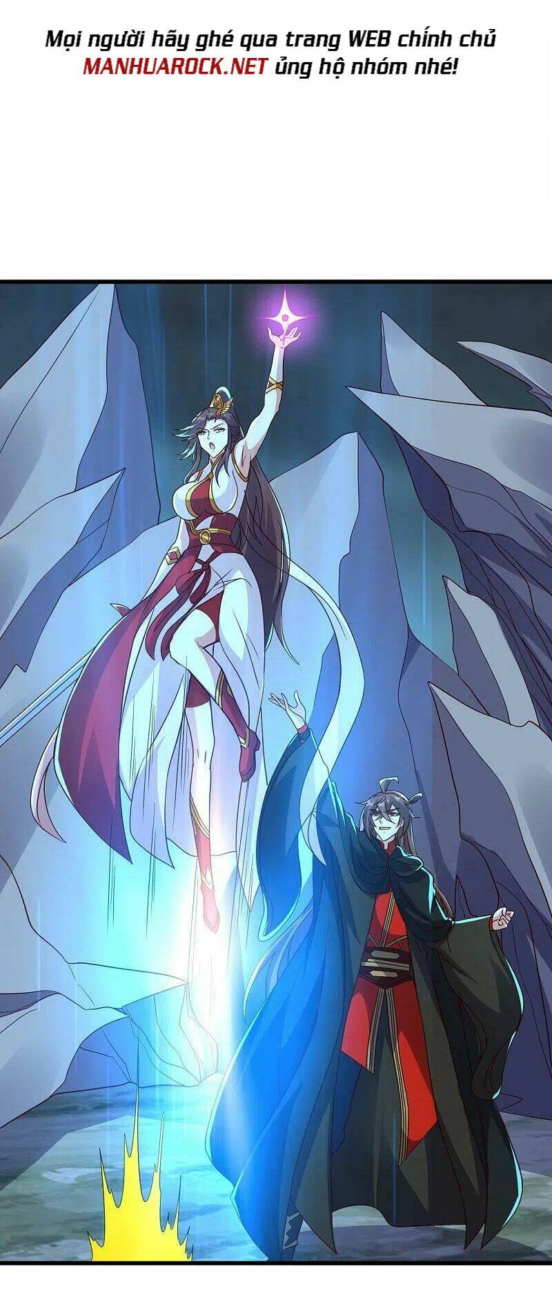Tiên Võ Đế Tôn: Chapter 357